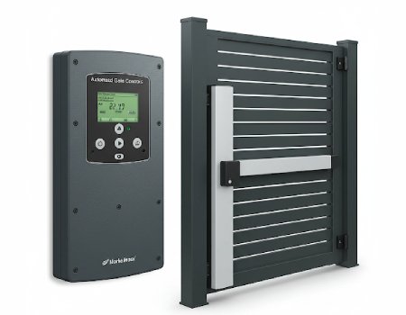 Automated Gate Controls