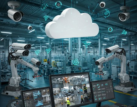 Cloud-Based Monitoring Platforms