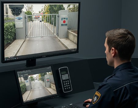 Gate Controls