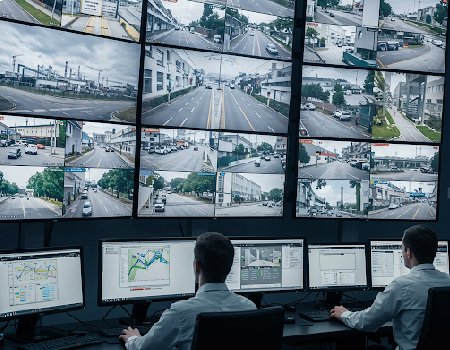 Remote CCTV Monitoring